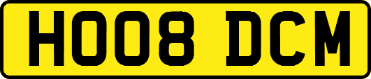 HO08DCM