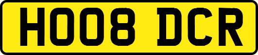 HO08DCR