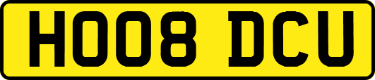 HO08DCU