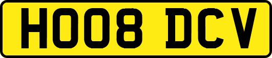 HO08DCV