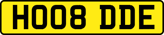 HO08DDE