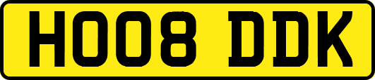 HO08DDK