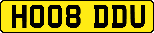 HO08DDU
