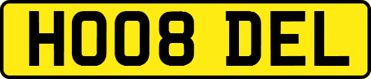 HO08DEL