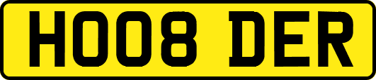 HO08DER