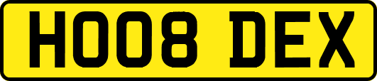 HO08DEX