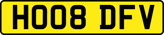 HO08DFV