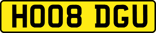 HO08DGU