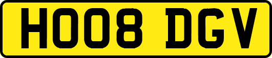 HO08DGV