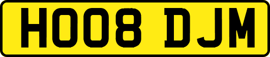 HO08DJM