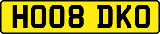 HO08DKO