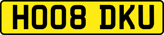 HO08DKU
