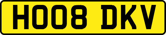 HO08DKV