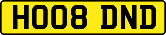 HO08DND