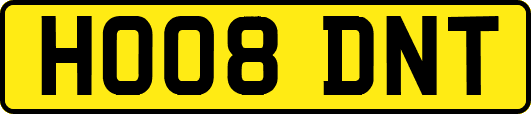 HO08DNT