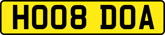 HO08DOA