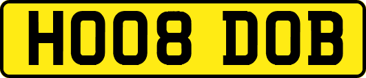 HO08DOB