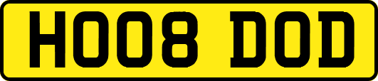HO08DOD