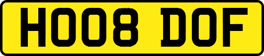 HO08DOF