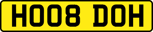 HO08DOH
