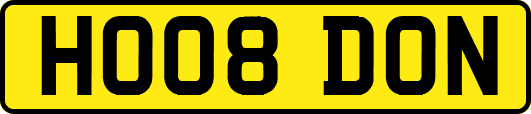 HO08DON
