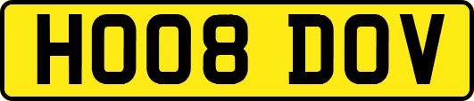 HO08DOV