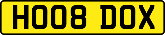 HO08DOX