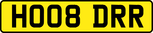 HO08DRR