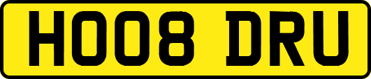 HO08DRU