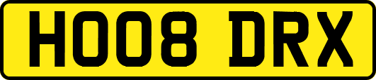 HO08DRX