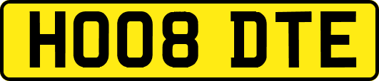 HO08DTE