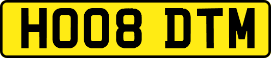HO08DTM