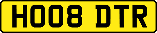 HO08DTR