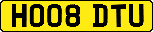 HO08DTU