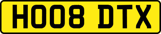 HO08DTX