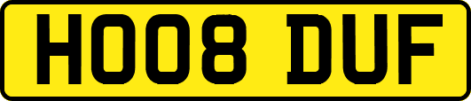 HO08DUF