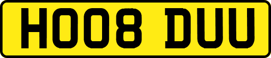 HO08DUU