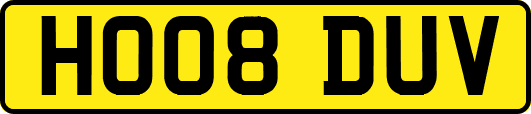 HO08DUV