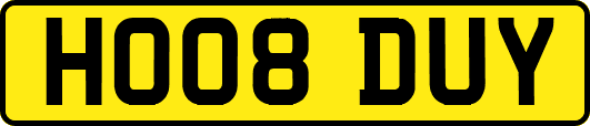 HO08DUY