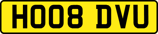 HO08DVU
