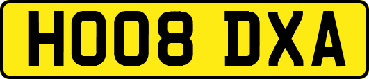 HO08DXA