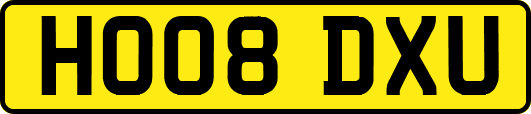 HO08DXU