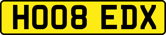 HO08EDX