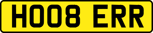 HO08ERR