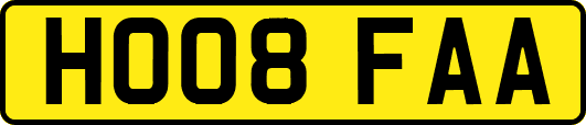 HO08FAA