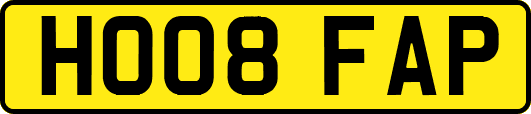 HO08FAP