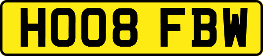 HO08FBW