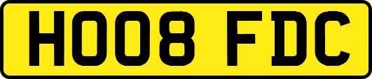 HO08FDC