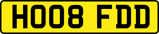 HO08FDD