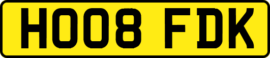 HO08FDK